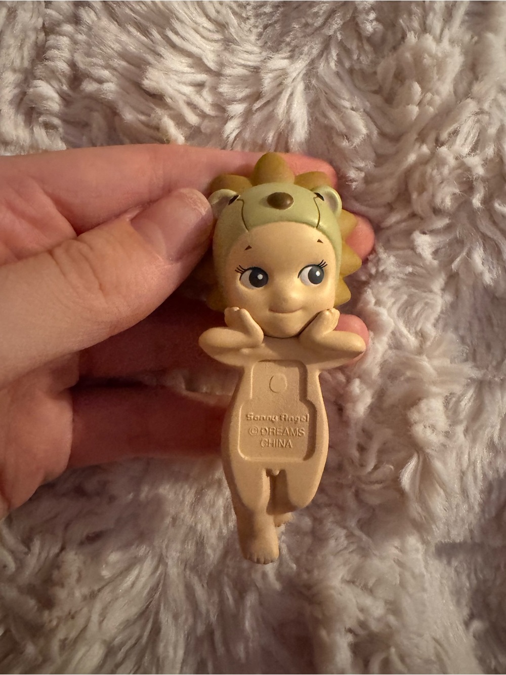Sonny Angel Mini Figure Hippers Series - Lion